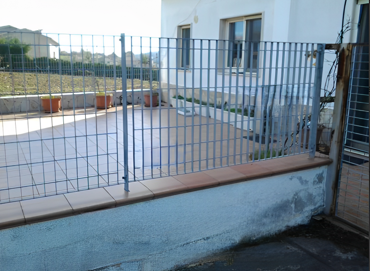 immobile QUADRILOCALE IN VENDITA ALL'ASTA IN CONTRADA CROCEVIA, PIETRAGALLA (PZ) - 5