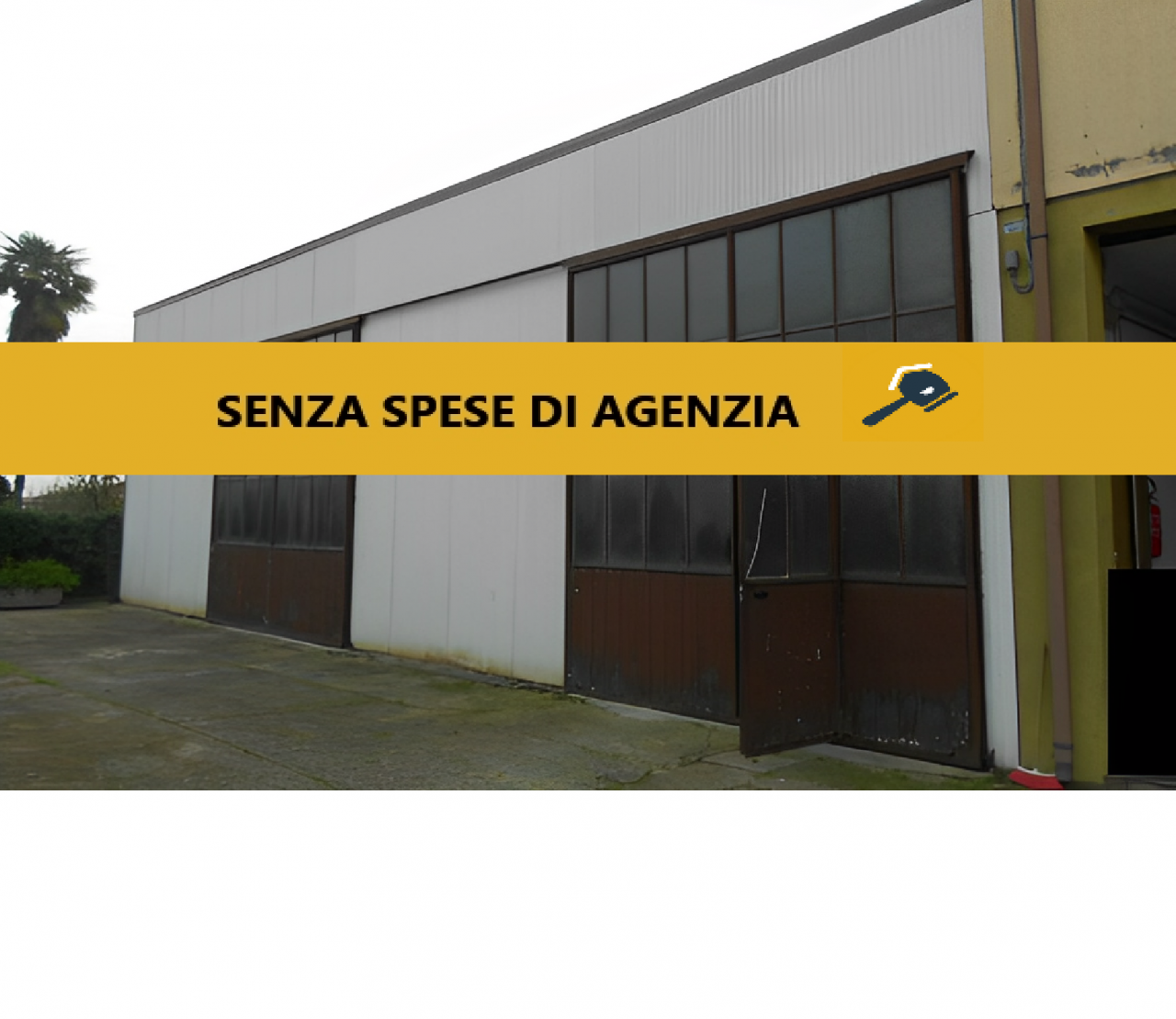 immobile DEPOSITI ALL'ASTA IN VIA PASSETTO 84, ROVIGO (RO) - 1