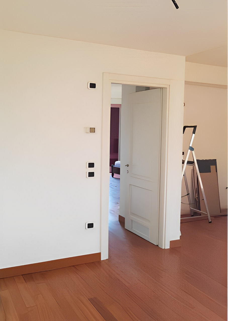 immobile TRILOCALE IN VENDITA ALL'ASTA IN VIA CAVOUR, CREAZZO (VI) - 4