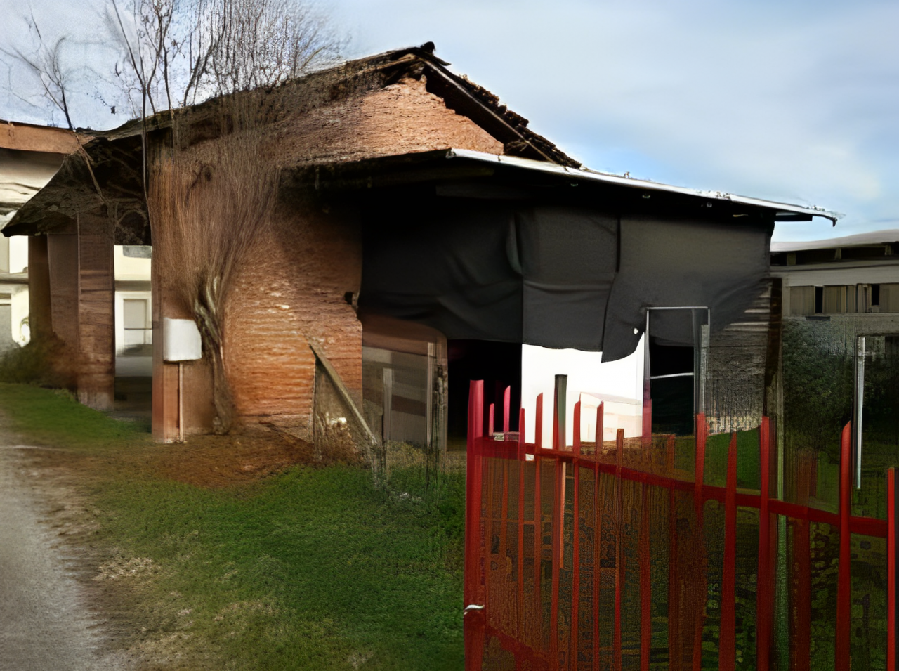 immobile COMPENDIO IN VENDITA ALL'ASTA IN STRADA ALZATE, OLEGGIO (NO) - 4