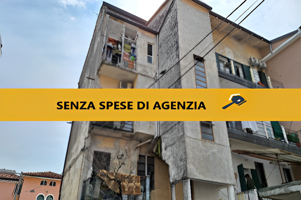 immobile TRILOCALE IN VENDITA ALL'ASTA IN VIA VALBELLA, VICENZA (VI) - 1