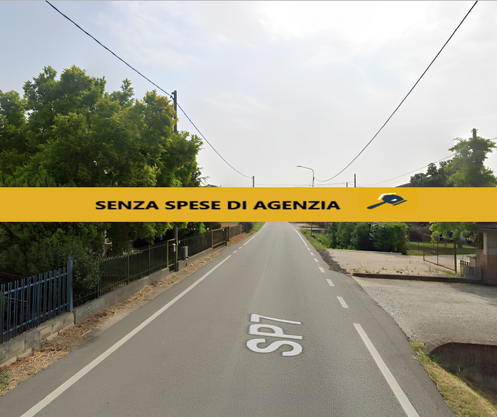immobile CASA SINGOLA IN VENDITA ALL'ASTA IN VIA TRIVELLATO, PIACENZA D'ADIGE (PD) - 1