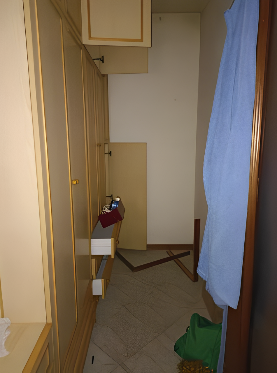 immobile TRILOCALE IN VENDITA ALL'ASTA, VIA A. VALLARANA, C. DI SCODOSIA (PD) - 3