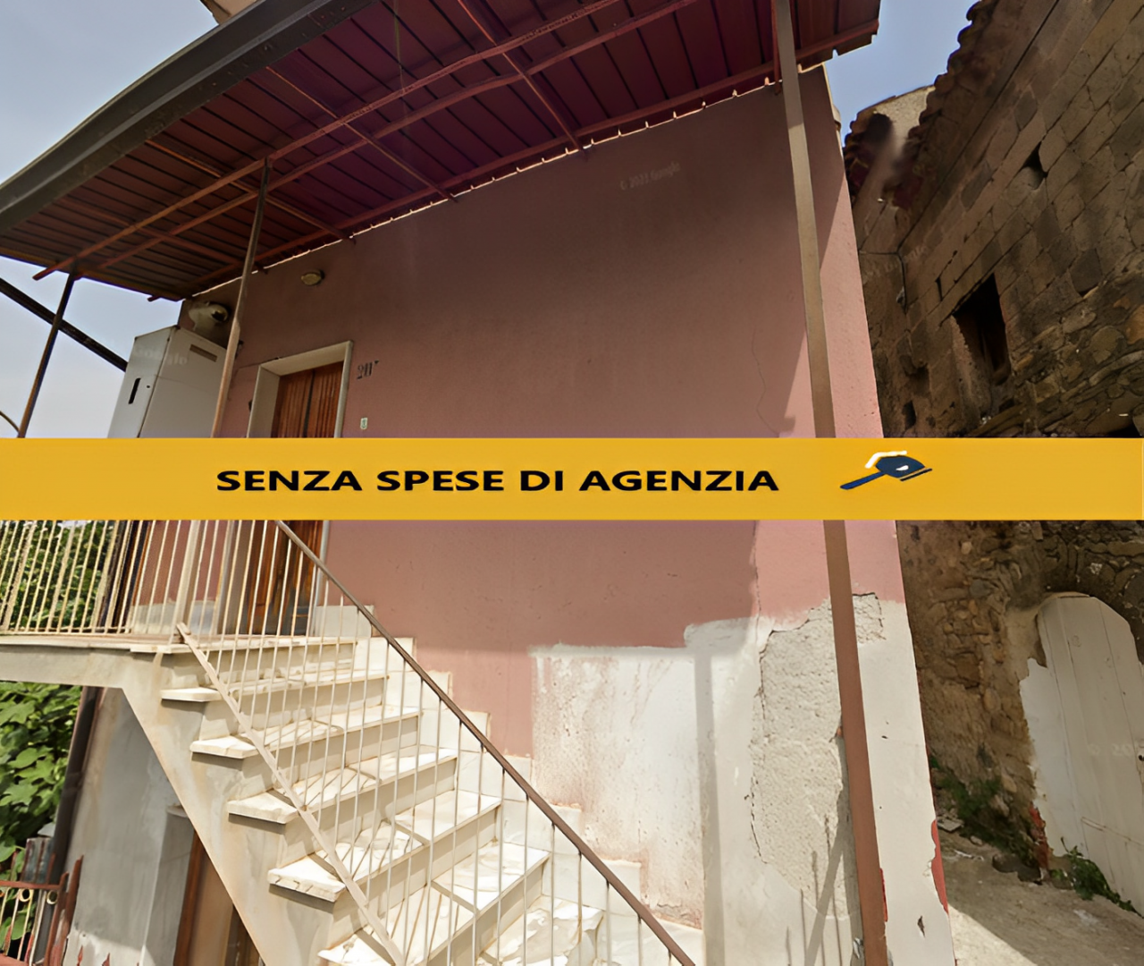 immobile CASA IN VENDITA ALL'ASTA IN VIA PARADISI, CEPPALONI (BN) - 1