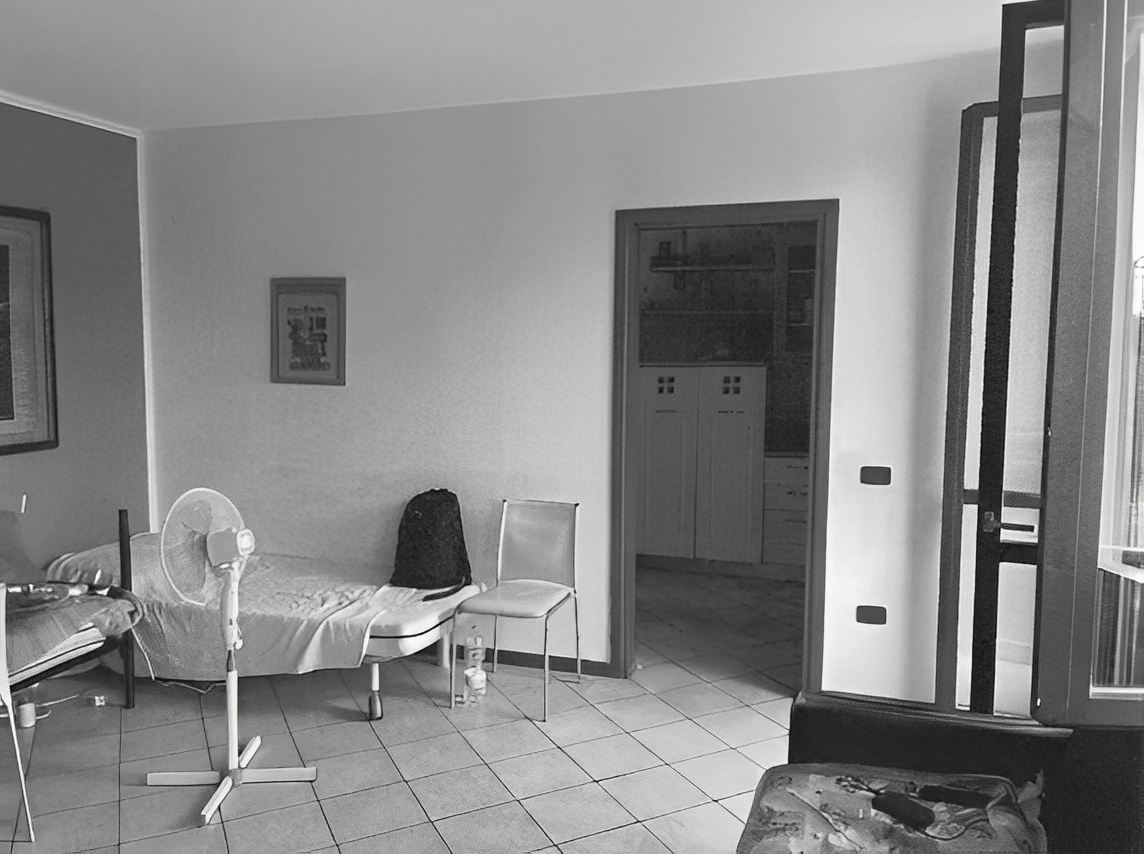 immobile TRILOCALE IN VENDITA ALL'ASTA, VIA P. GIOVANNI XXIII, BAGNOLO C. (CR) - 2