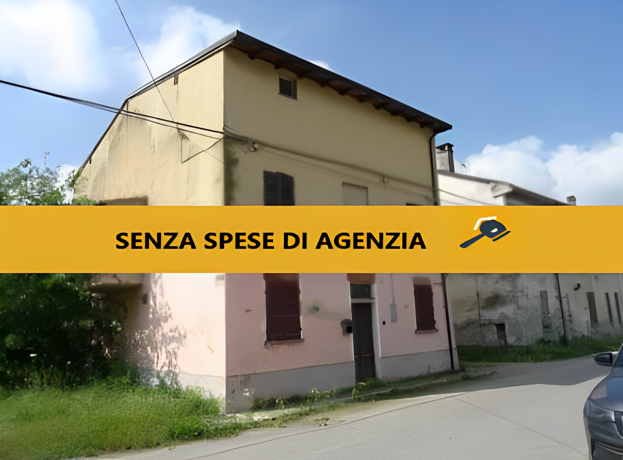 immobile CASA SINGOLA IN VENDITA ALL'ASTA IN VIA VILLA BISCOSSI, GALLIAVOLA (PV) - 1