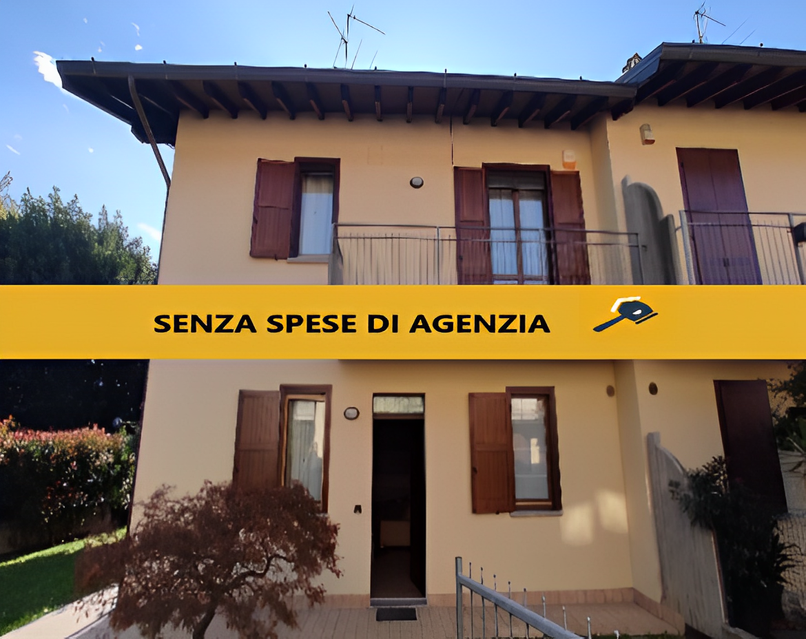 immobile VILLA IN VENDITA ALL'ASTA IN VIA XXIV MAGGIO, BREMBATE DI SOPRA (BG) - 1
