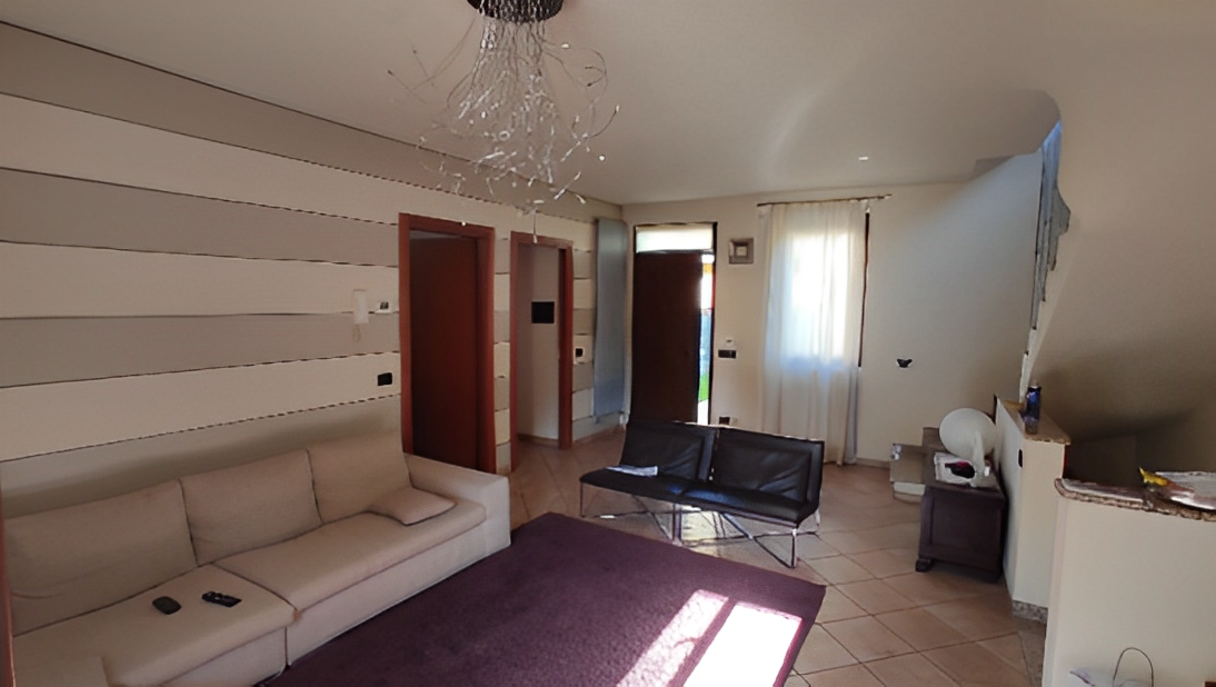 immobile VILLA IN VENDITA ALL'ASTA IN VIA XXIV MAGGIO, BREMBATE DI SOPRA (BG) - 3