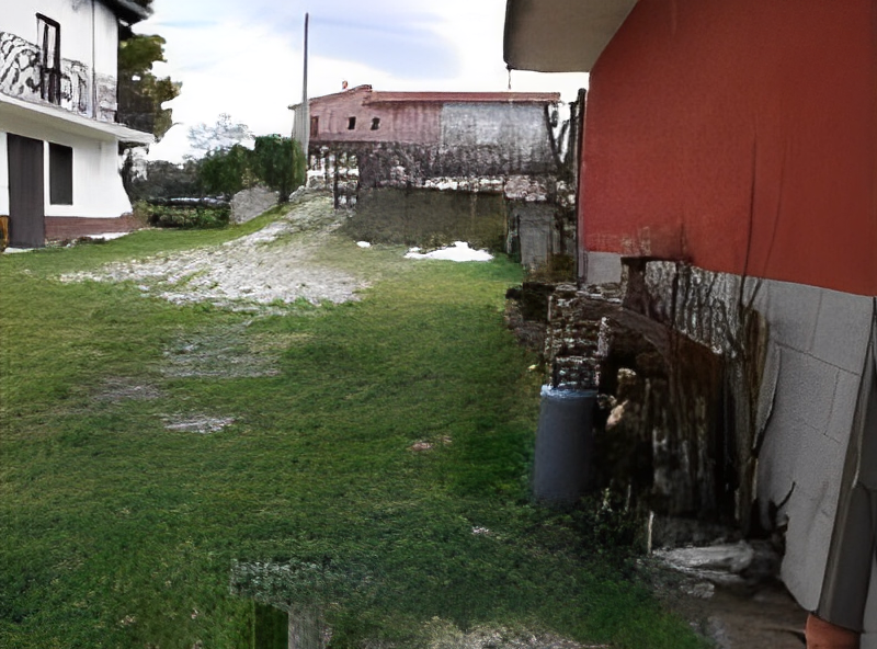 immobile QUADRILOCALE IN VENDITA ALL'ASTA IN VIA S. ROCCO, MONTEREALE (AQ) - 2