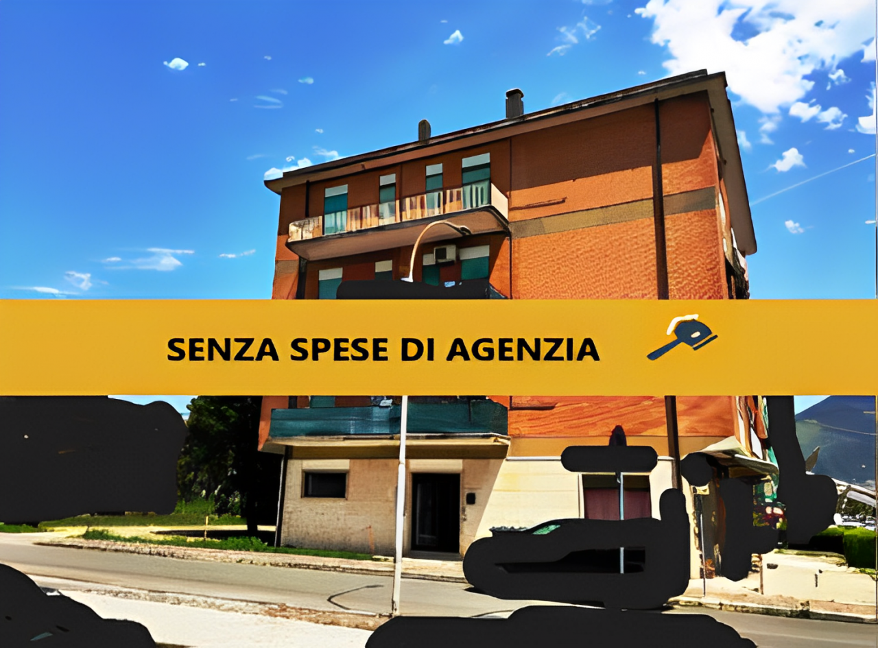 immobile QUADRILOCALE IN VENDITA ALL'ASTA IN VIA PIAVE, ROCCASECCA (FR) - 1