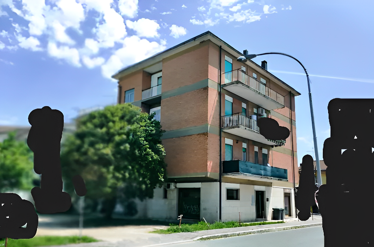 immobile QUADRILOCALE IN VENDITA ALL'ASTA IN VIA PIAVE, ROCCASECCA (FR) - 4