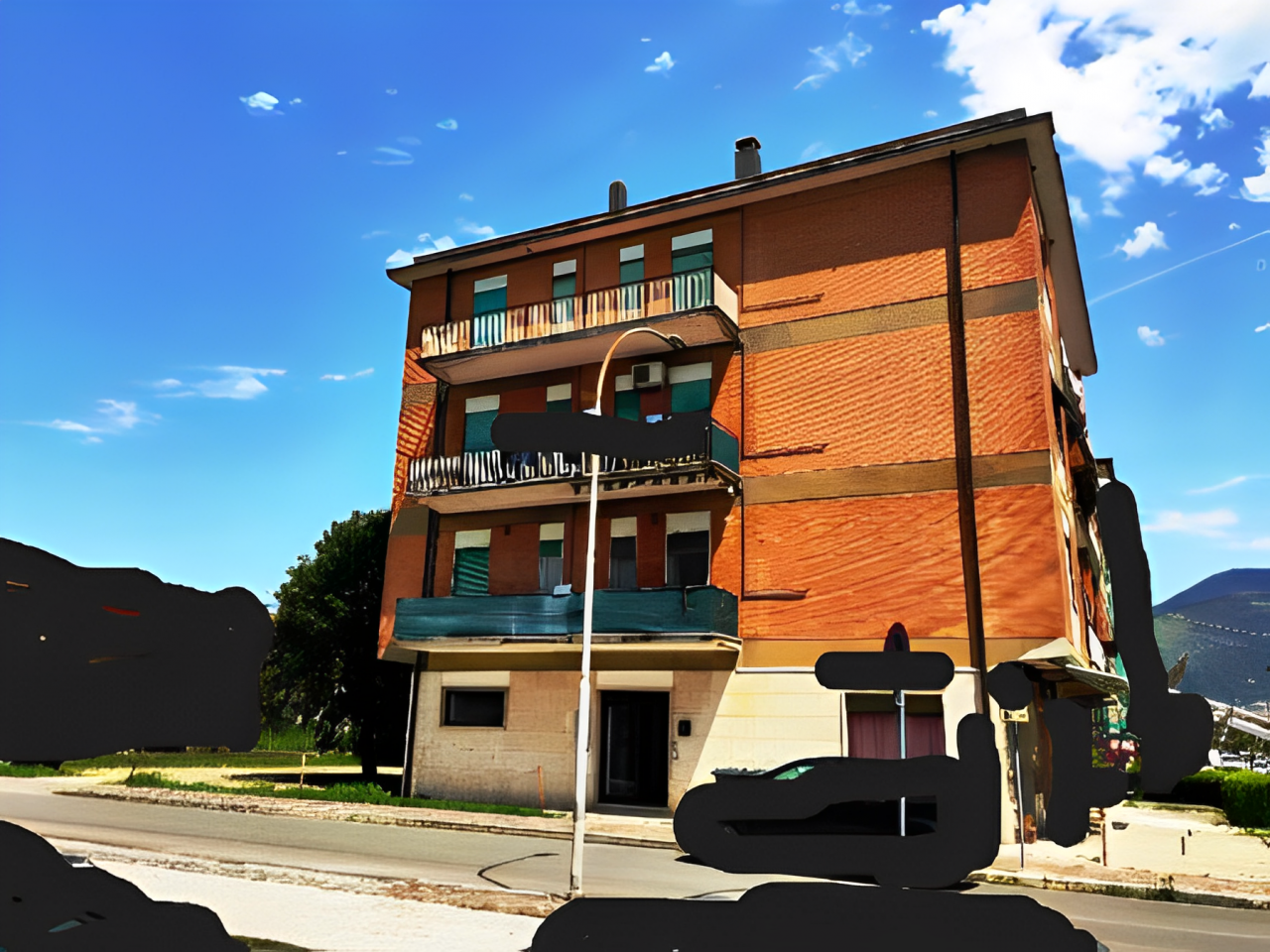 immobile QUADRILOCALE IN VENDITA ALL'ASTA IN VIA PIAVE, ROCCASECCA (FR) - 5