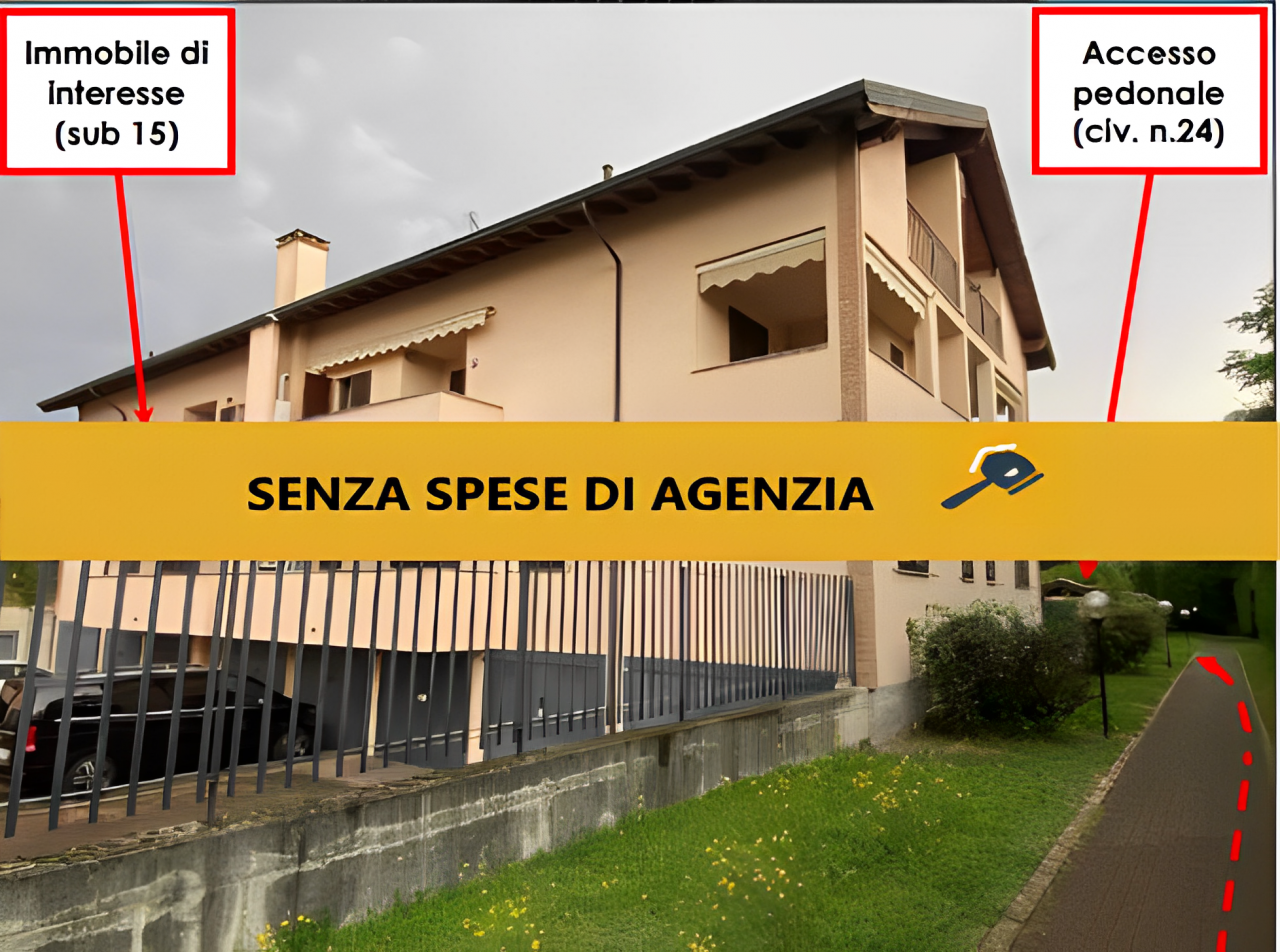 immobile TRILOCALE IN VENDITA ALL'ASTA IN VIA G. GIOVANNI CLER, MAGENTA (MI) - 1
