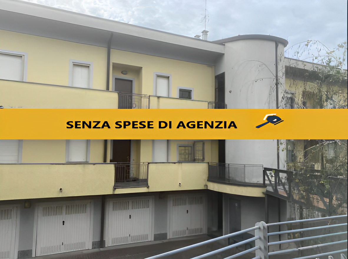 immobile MONOLOCALE IN VENDITA ALL'ASTA IN VIA BERGAMO, CANONICA D'ADDA (BG) - 1