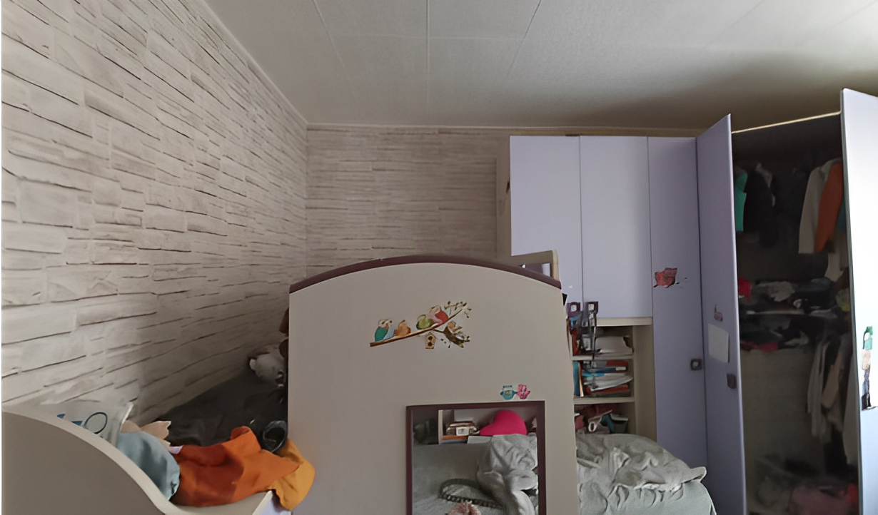 immobile BILOCALE IN VENDITA ALL'ASTA IN VIA TREBBIA, RHO (MI) - 5