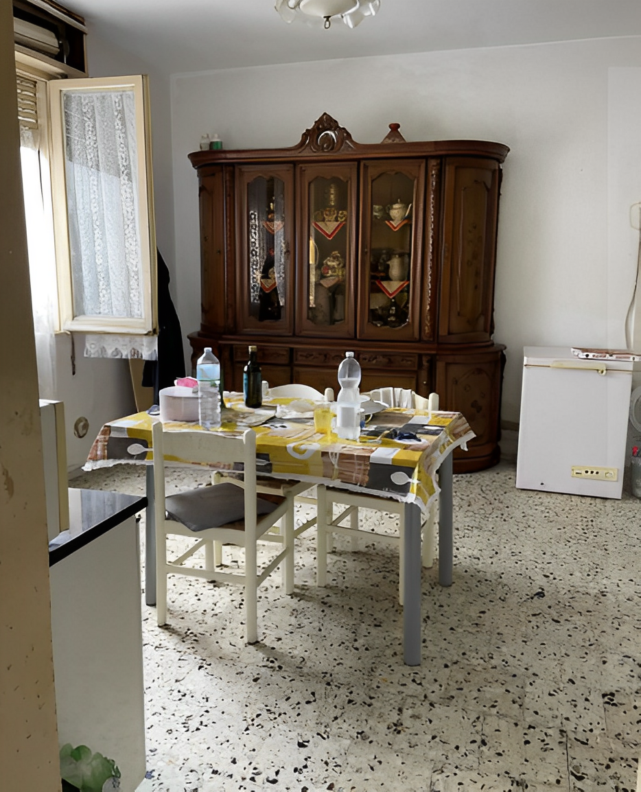 immobile TRILOCALE IN VENDITA ALL'ASTA IN VIA ROCCA, CONSELICE (RA) - 3