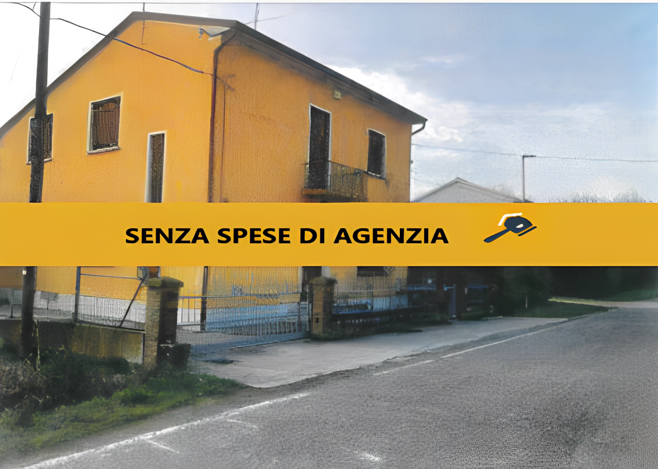 immobile VILLETTA IN VENDITA ALL'ASTA IN VIA DONISMONDA, QUISTELLO (MN) - 1