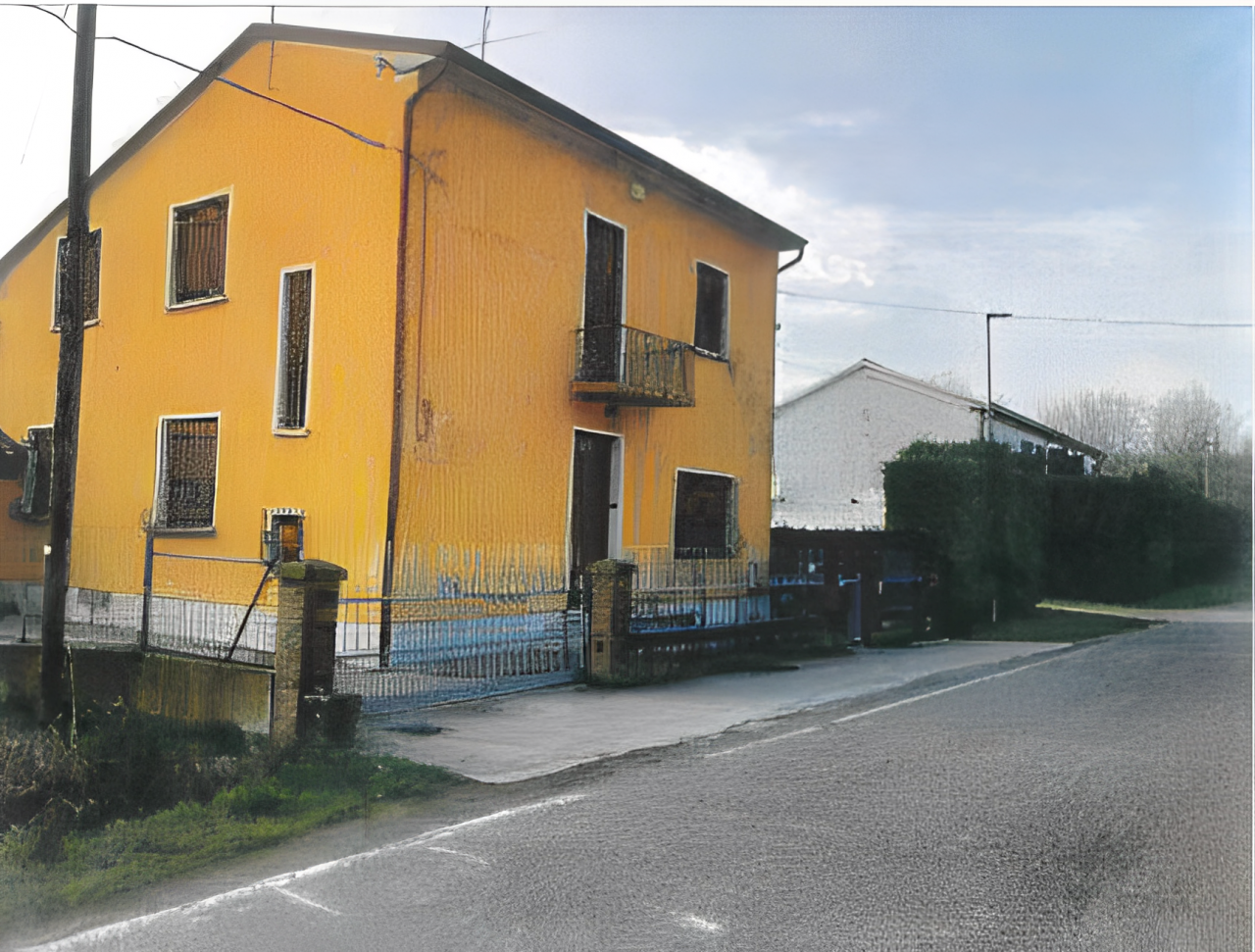 immobile VILLETTA IN VENDITA ALL'ASTA IN VIA DONISMONDA, QUISTELLO (MN) - 2