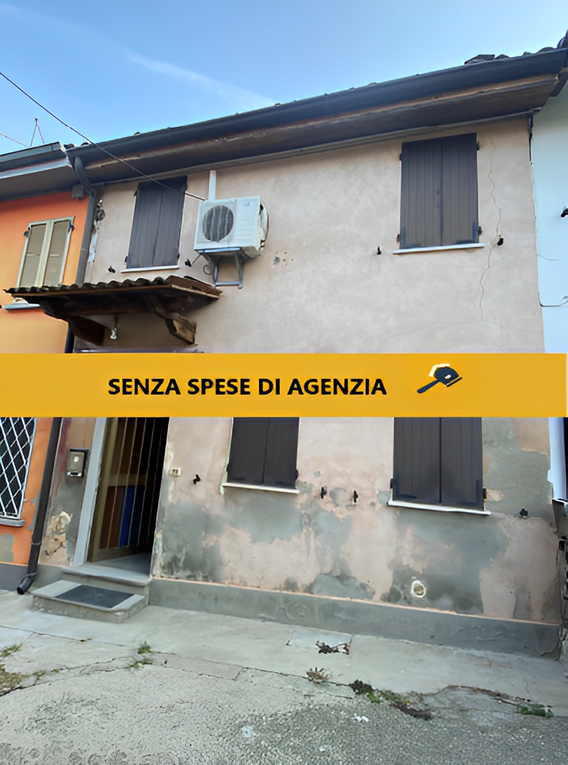 immobile ABITAZIONE IN VENDITA ALL'ASTA IN VIA BUGNO, DOSOLO (MN) - 1
