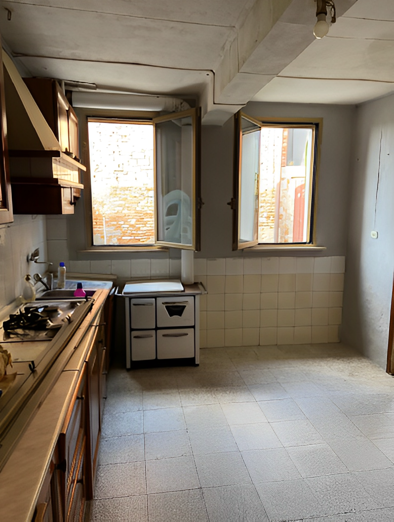 immobile ABITAZIONE IN VENDITA ALL'ASTA IN VIA BUGNO, DOSOLO (MN) - 5