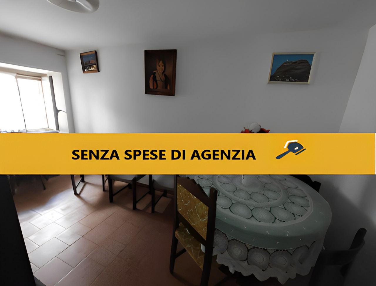 immobile TRILOCALE IN VENDITA ALL'ASTA IN VIA SABINA, CARSOLI (AQ) - 1