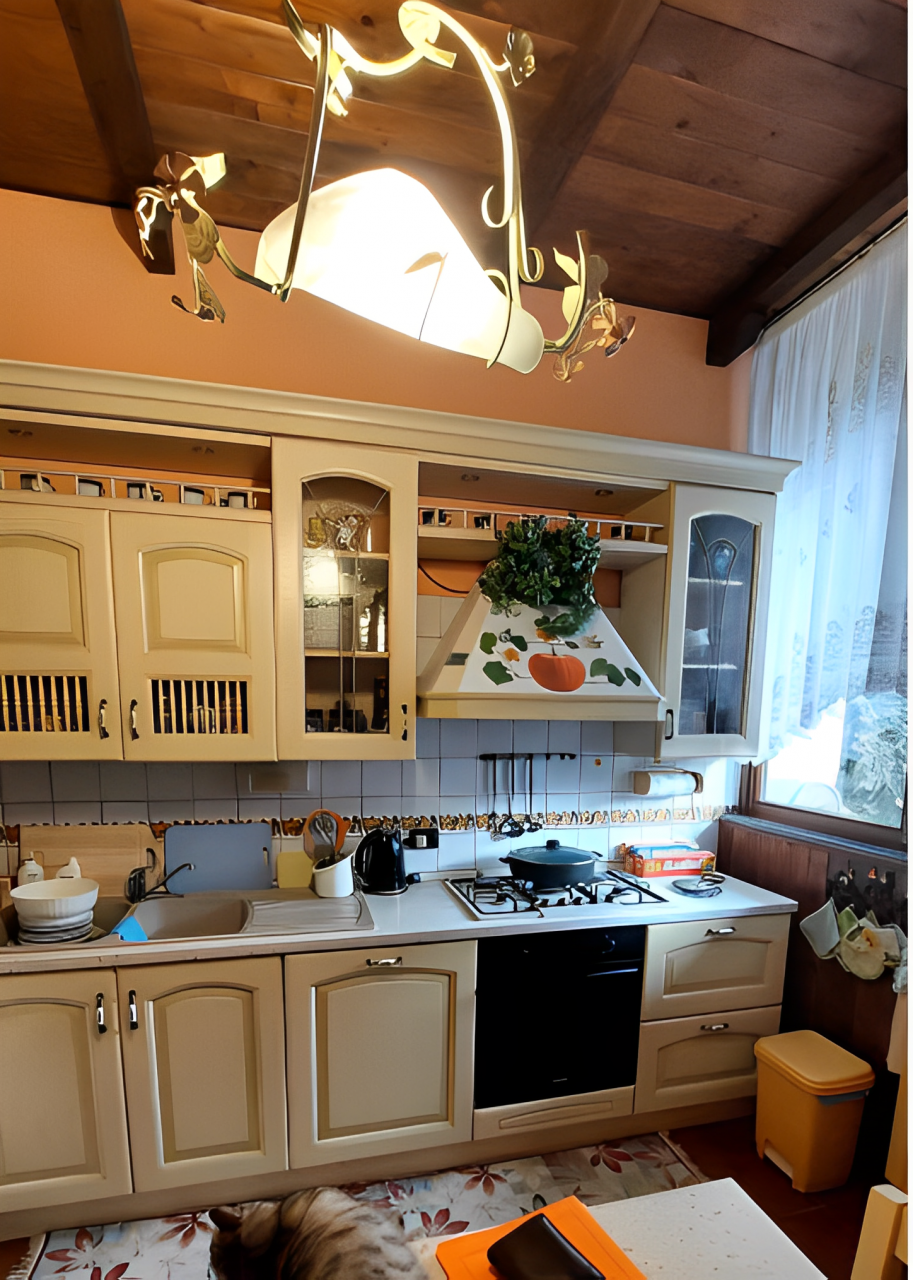 immobile VILLETTA IN VENDITA ALL'ASTA IN VIA ALDO MORO, CASTIRAGA VIDARDO (LO) - 2