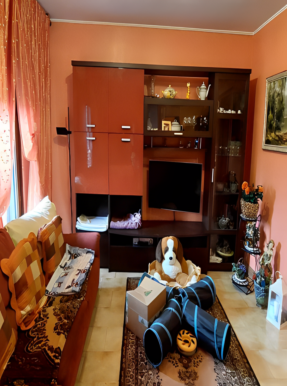 immobile VILLETTA IN VENDITA ALL'ASTA IN VIA ALDO MORO, CASTIRAGA VIDARDO (LO) - 3