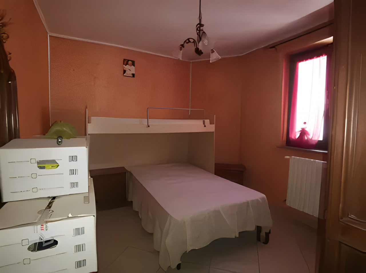 immobile QUADRILOCALE IN VENDITA ALL'ASTA IN VIA S. ROCCO, FAVRIA (TO) - 5