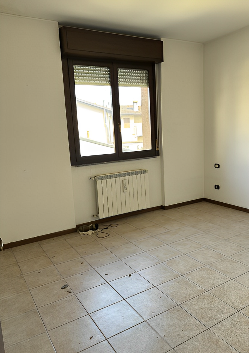 immobile BILOCALE IN VENDITA ALL'ASTA IN VIA DON VITALI, BONATE SOPRA (BG) - 5