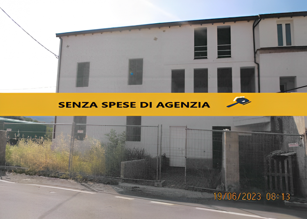 immobile APPARTAMENTO IN VENDITA ALL'ASTA IN VIA STAZIONE, CASTELPLANIO (AN) - 1