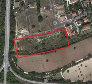 immobile TERRENO IN VENDITA ALL'ASTA IN VIA LAZIO, FOSSOMBRONE (PU) - 2