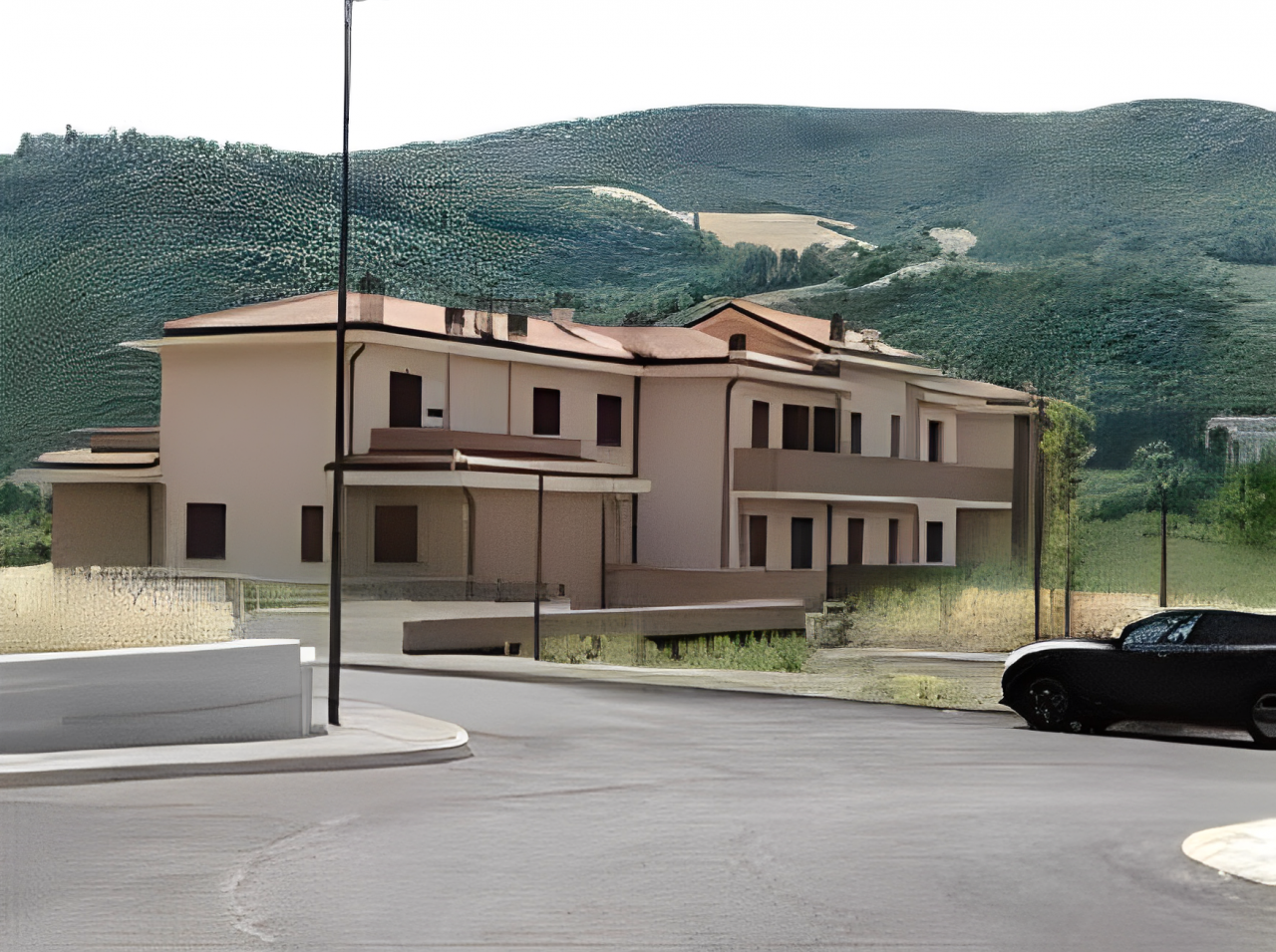 immobile TERRENO IN VENDITA ALL'ASTA IN VIA LAZIO, FOSSOMBRONE (PU) - 5