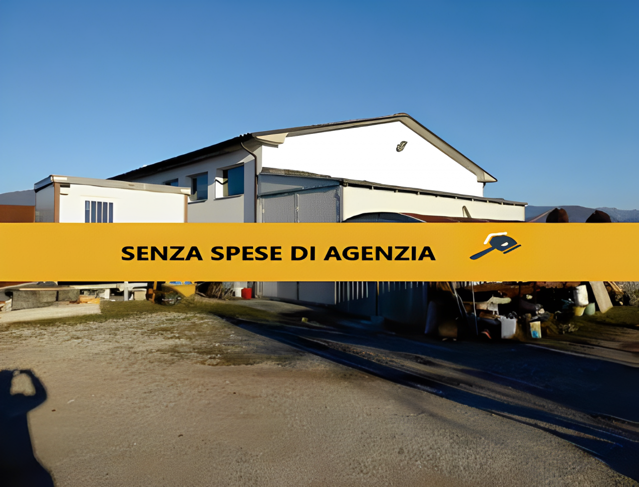 immobile TERRENO CON CAPANNONE IN VENDITA ALL'ASTA IN VIA MAZZOCCO, VIDOR (TV) - 1