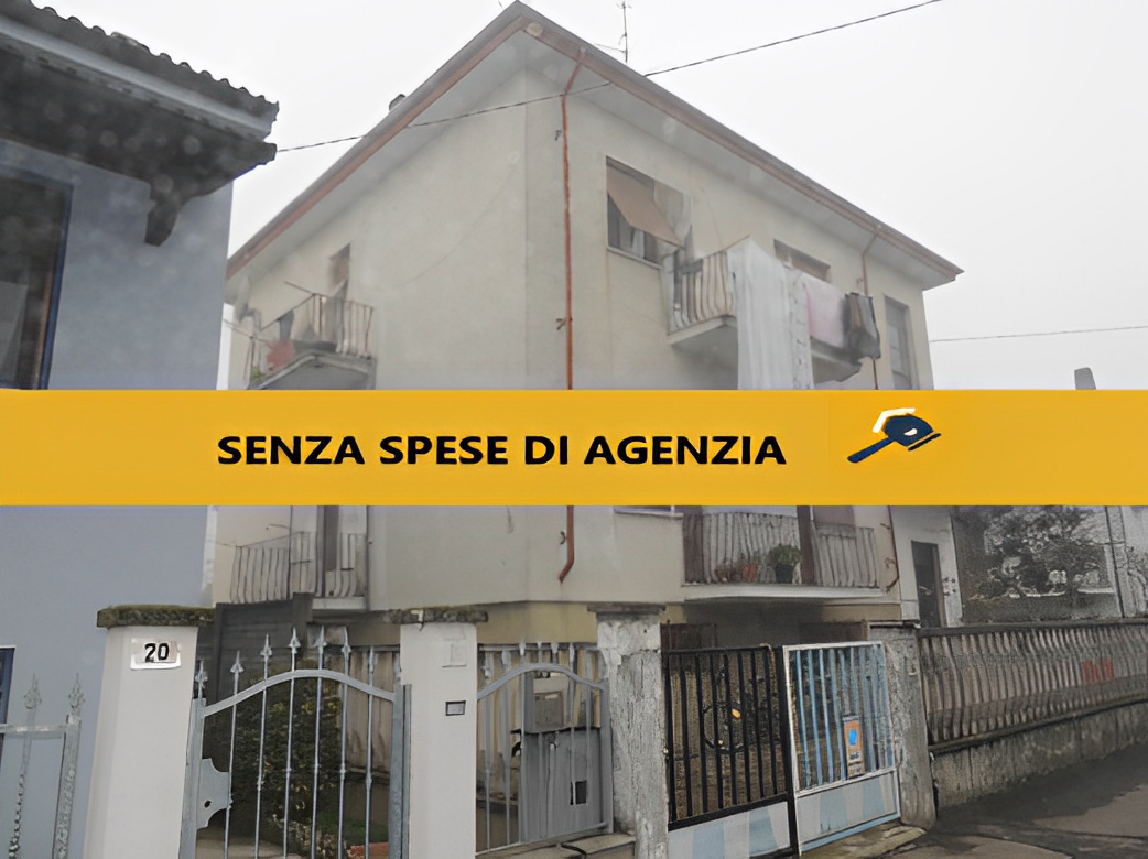 immobile TRILOCALE IN VENDITA ALL'ASTA IN VIA GIOBERTI, MORTARA (PV) - 1