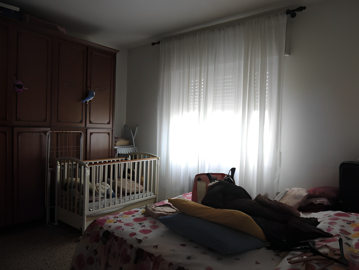 immobile TRILOCALE IN VENDITA ALL'ASTA IN VIA GIOBERTI, MORTARA (PV) - 5
