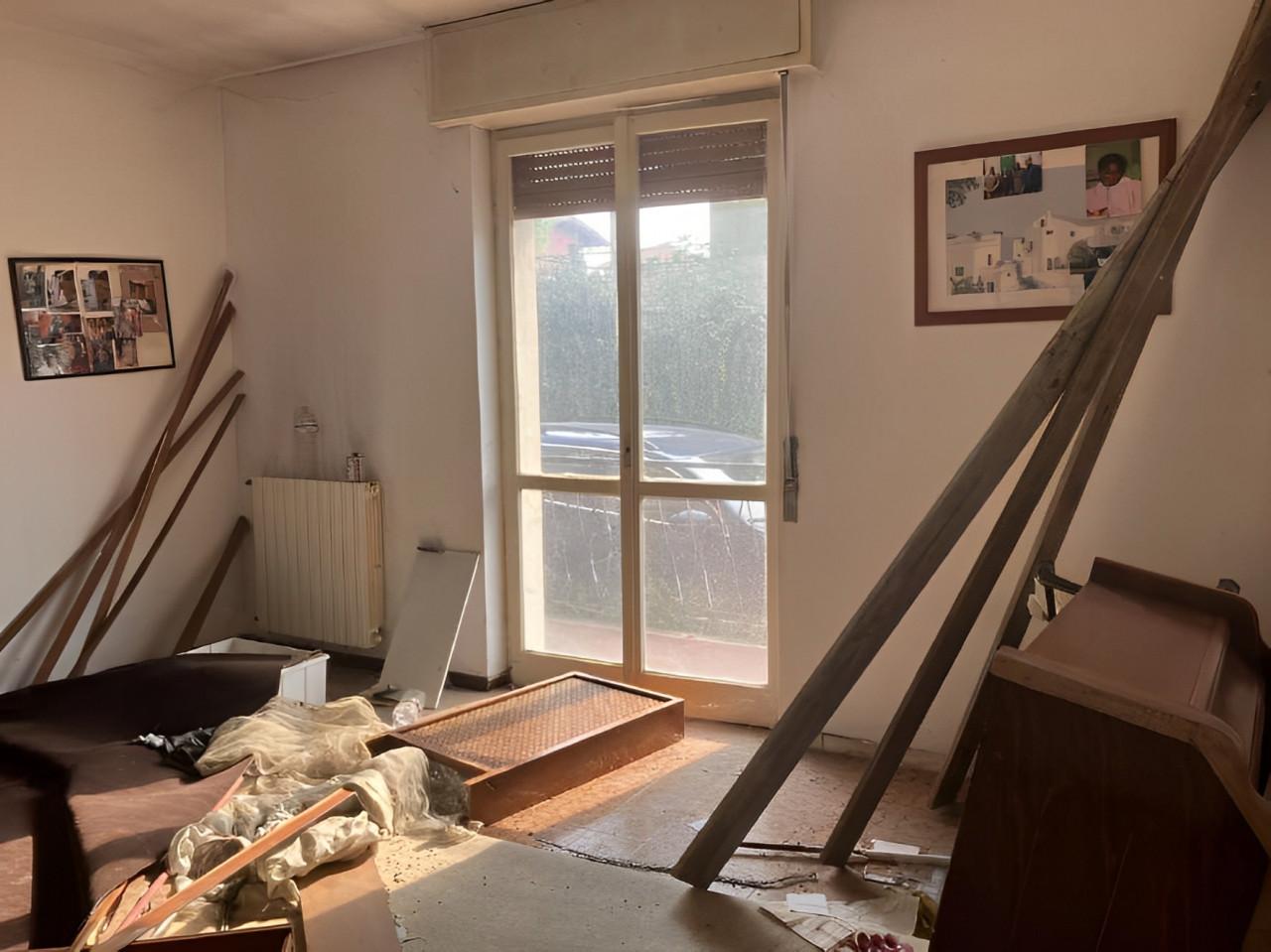 immobile TRILOCALE IN VENDITA ALL'ASTA IN VIA PACE, SPIRANO (BG) - 2