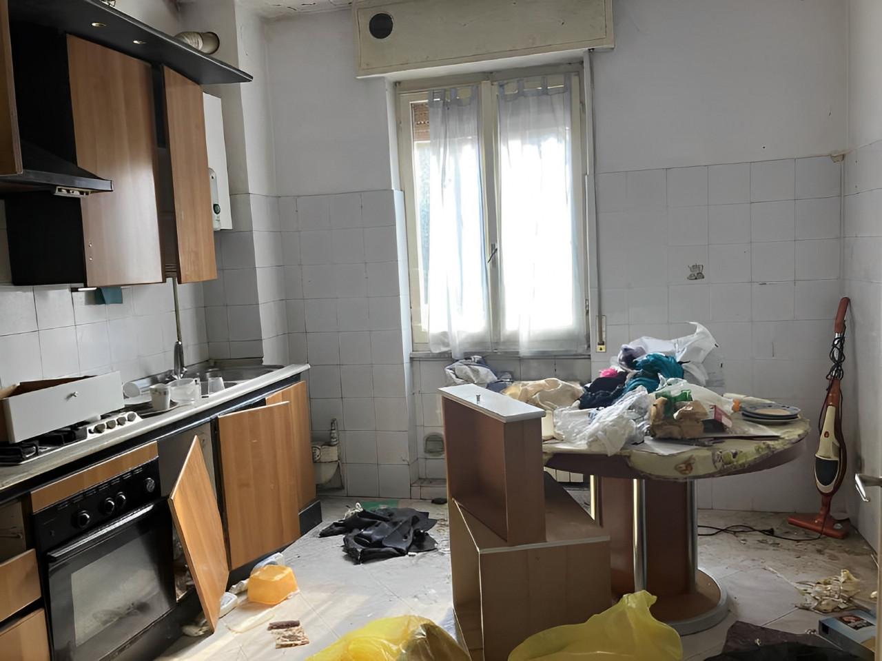 immobile TRILOCALE IN VENDITA ALL'ASTA IN VIA PACE, SPIRANO (BG) - 3