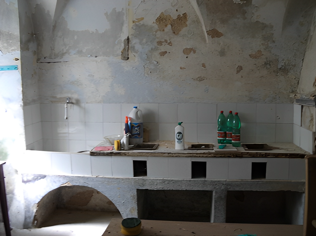 immobile TRILOCALE IN VENDITA ALL'ASTA IN VIA PORTA COELI, ALVITO (FR) - 3