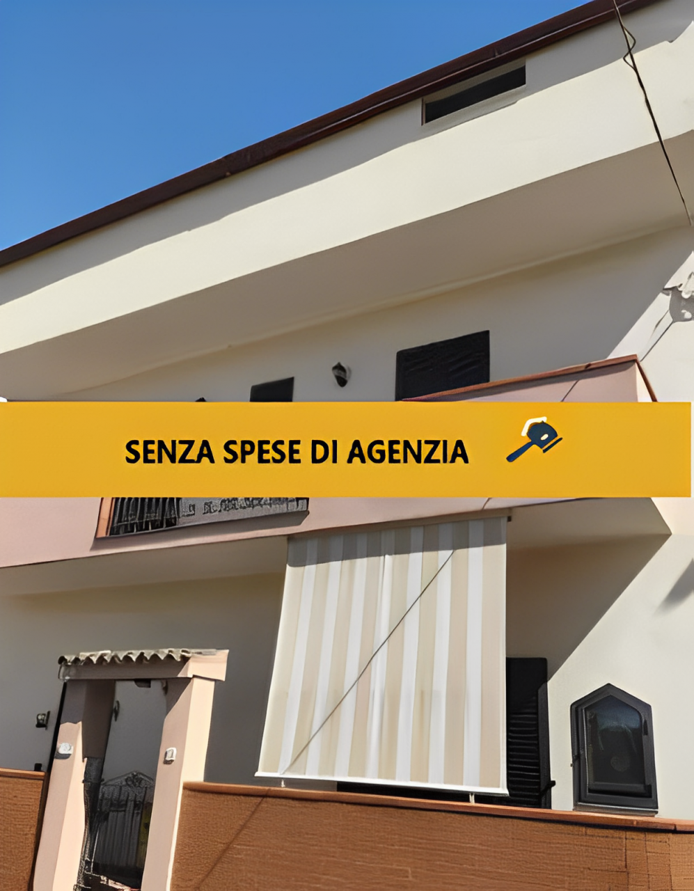 immobile CASA INDIPENDENTE ALL'ASTA IN VIA PROVINCIALE, REGGIO DI CALABRIA (RC) - 1