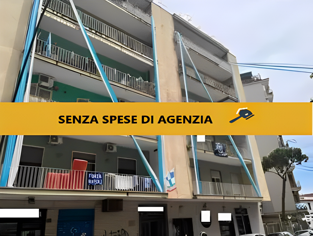 immobile TRILOCALE IN VENDITA ALL'ASTA IN VIA D. FONTANA, NAPOLI (NA) - 1
