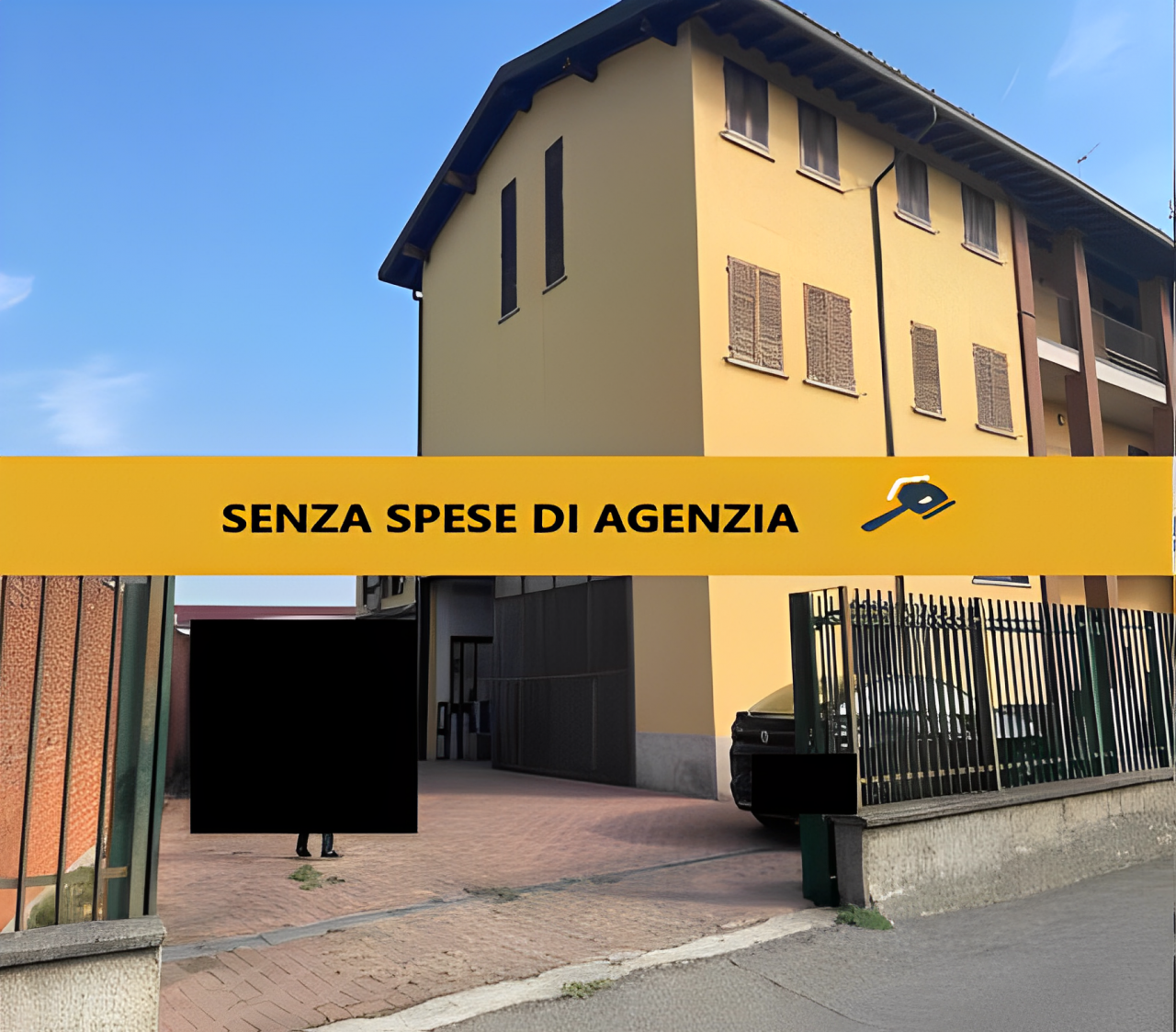 immobile UFFICIO ALL'ASTA IN VIA DELLA TECNICA, CURA CARPIGNANO (PV) - 1