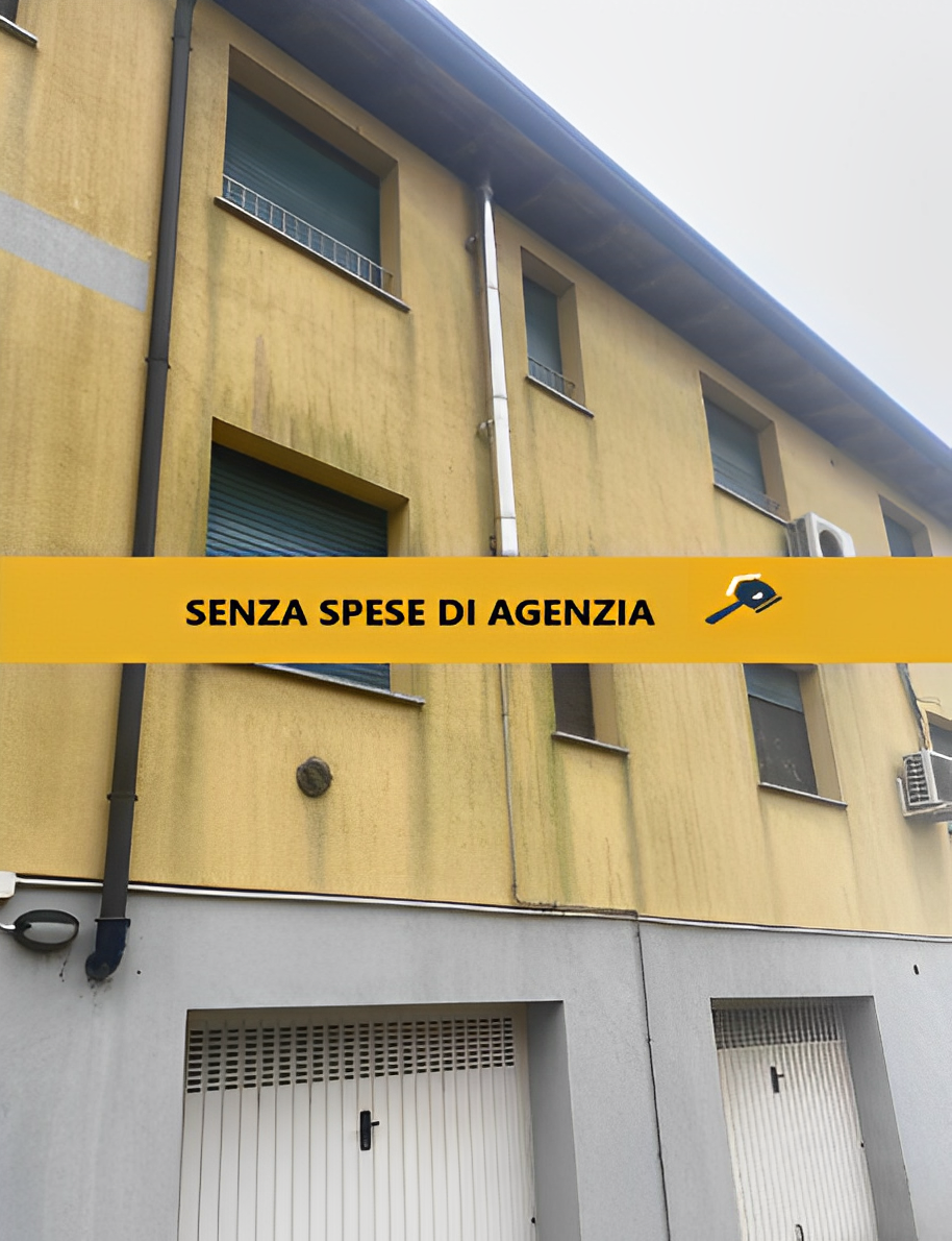 immobile TRIOCALE IN VENDITA ALL'ASTA IN STRADA PRIVATA C.M., BORGO VIRGILIO (MN) - 1