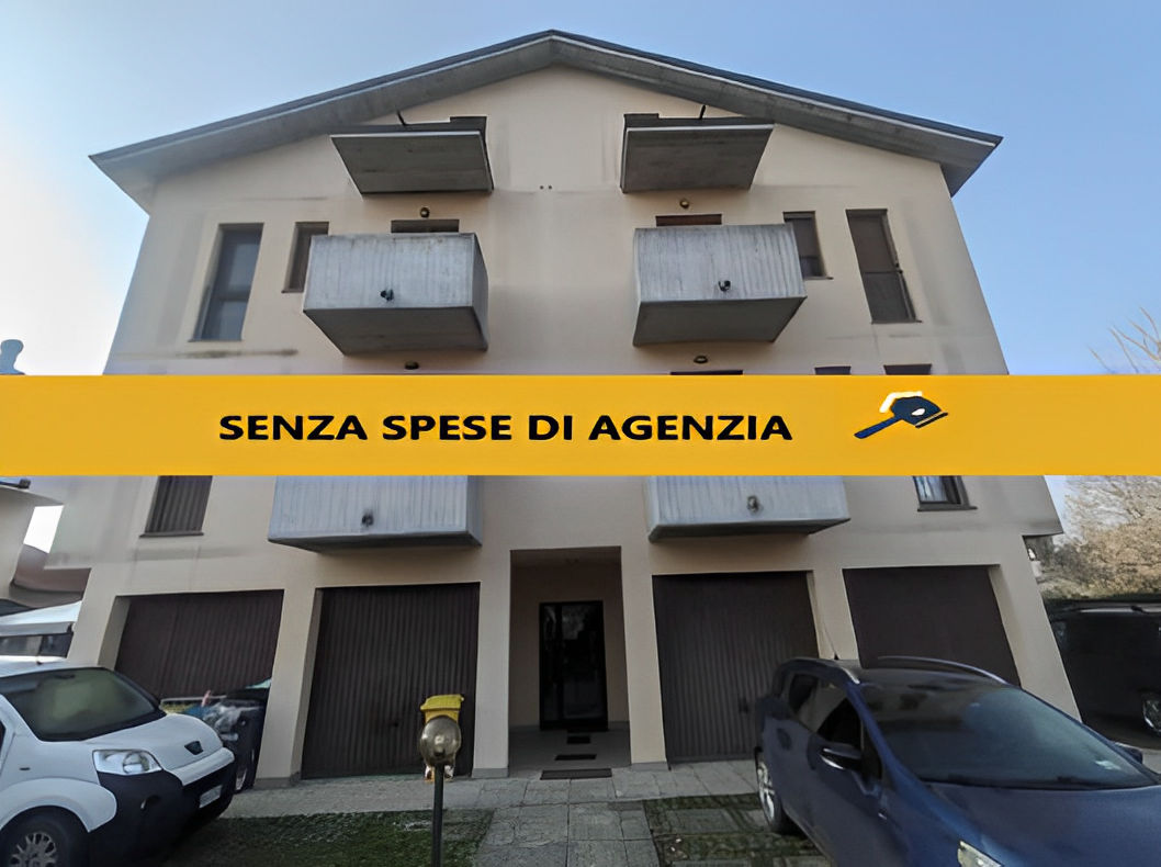 immobile TRILOCALE IN VENDITA ALL'ASTA IN VIA MONFORTE, FORLI' (FC) - 1