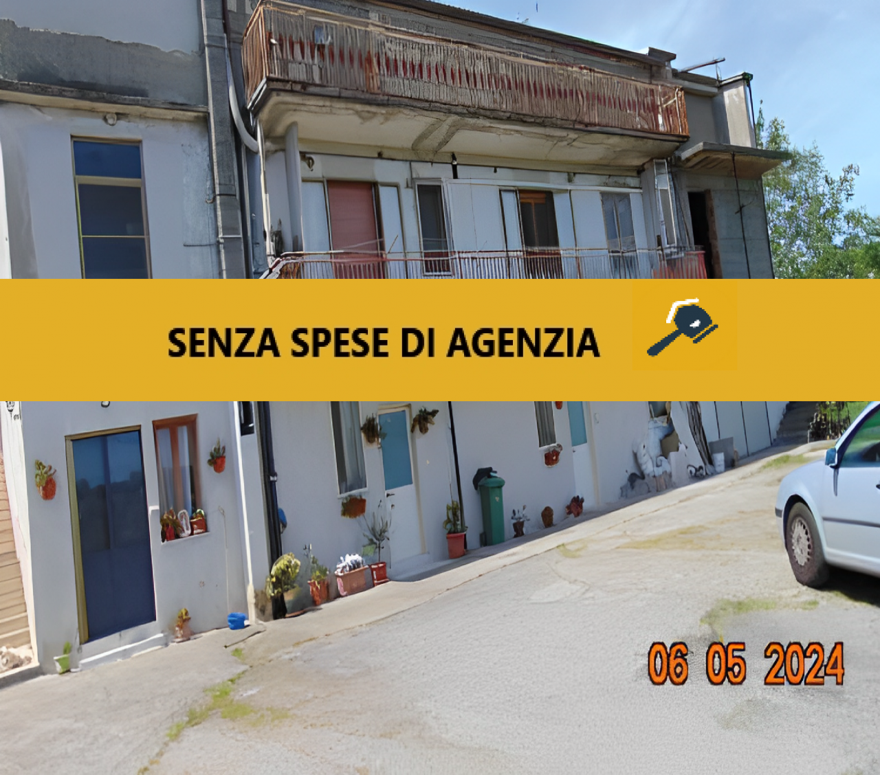 immobile APPARTAMENTO IN VENDITA ALL'ASTA IN CONTRADA INCORONATA, MELFI (PZ) - 1
