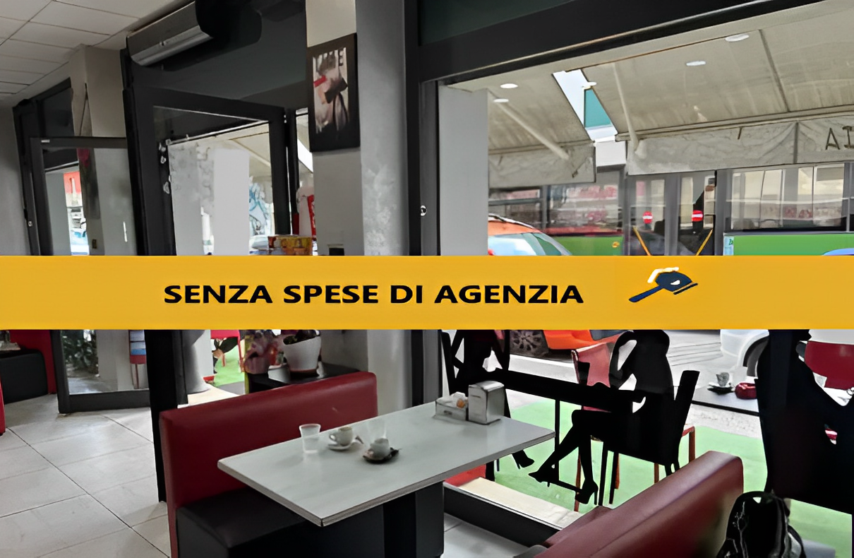 immobile BAR IN VENDITA ALL'ASTA IN VIA DEL CIRCUITO, PESCARA (PE) - 1