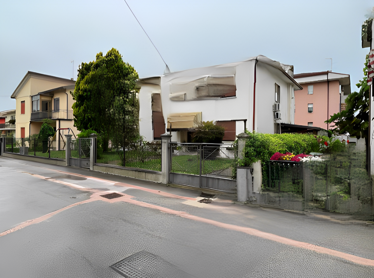 immobile TRILOCALE IN VENDITA ALL'ASTA IN VIA D.D'AOSTA, NOVENTA DI PIAVE (VE) - 1