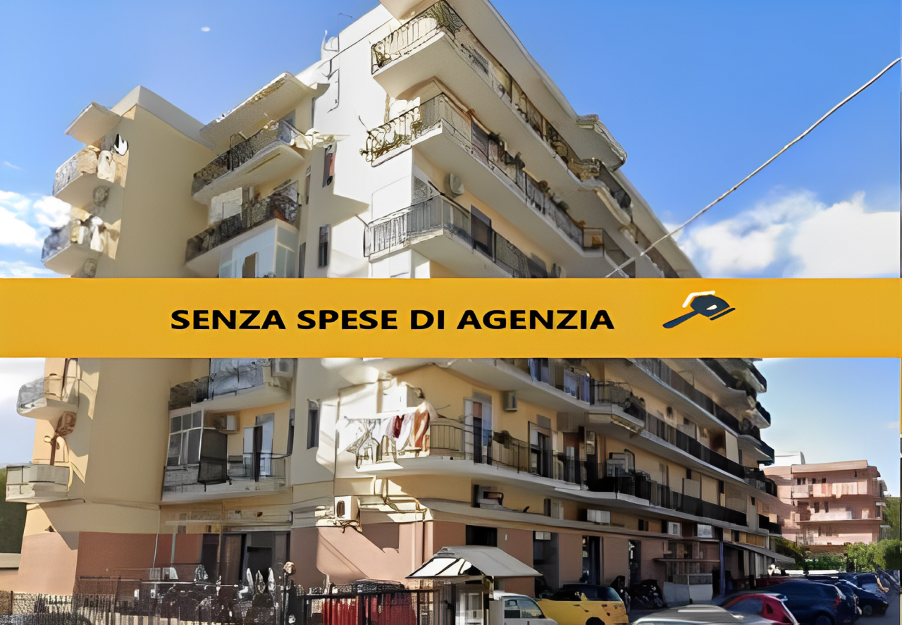 immobile TRILOCALE IN VENDITA ALL'ASTA IN VIA LENTINI, SIRACUSA (SR) - 1