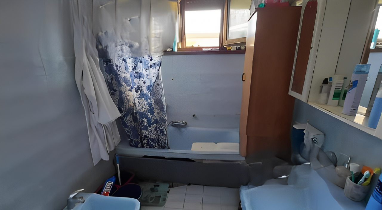 immobile TRILOCALE IN VENDITA ALL'ASTA IN VIA GRAMSCI, CHIARI (BS) - 5