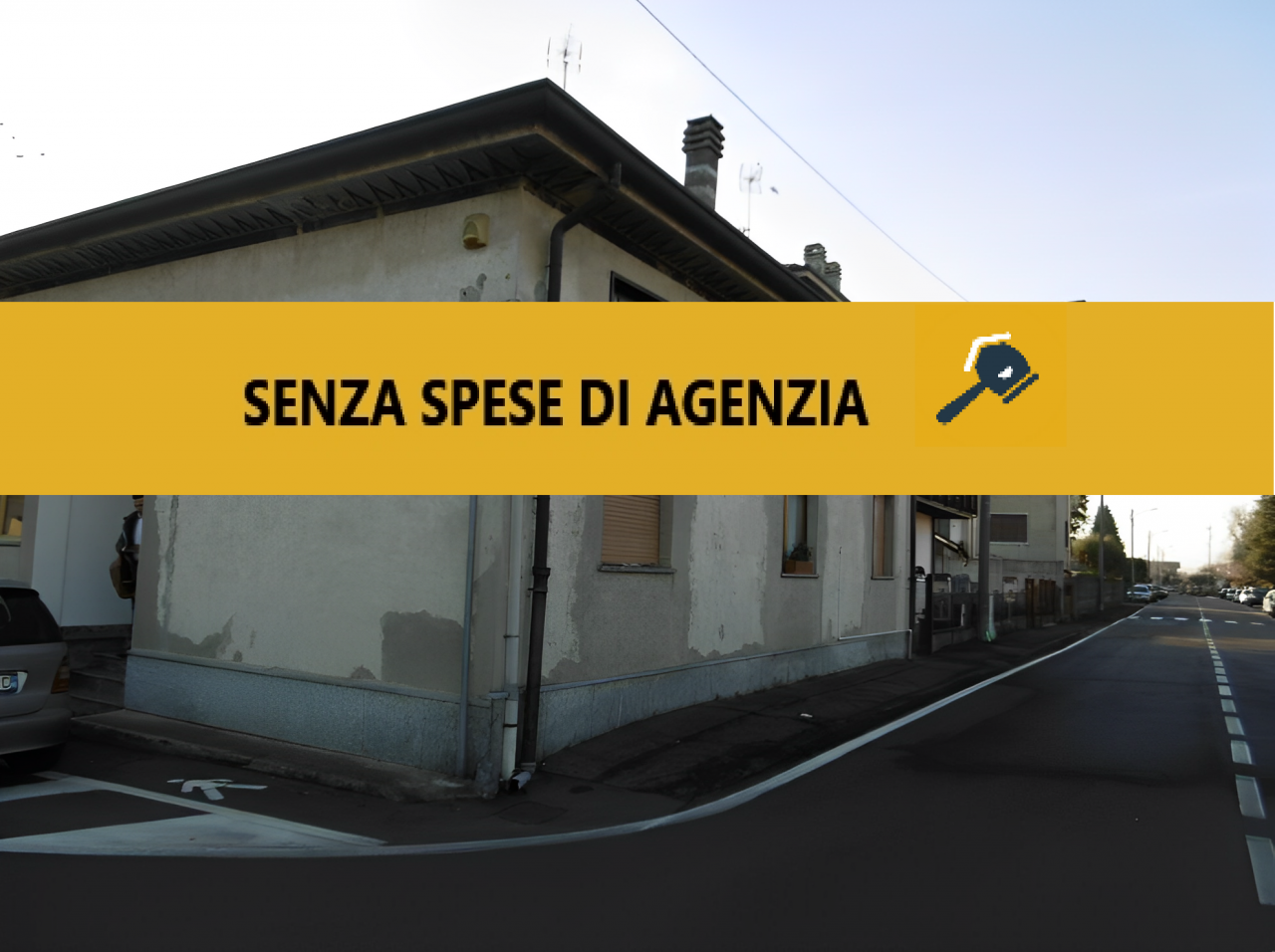 immobile CASA SINGOLA IN VENDITA ALL'ASTA IN VIA PAVIA, SEVESO (MB) - 1
