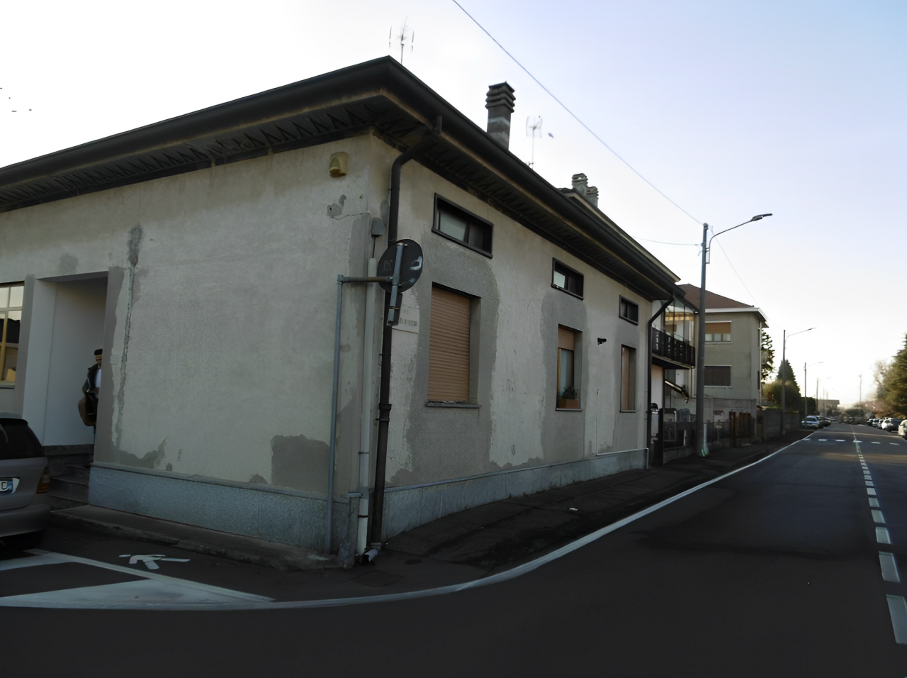 immobile CASA SINGOLA IN VENDITA ALL'ASTA IN VIA PAVIA, SEVESO (MB) - 2